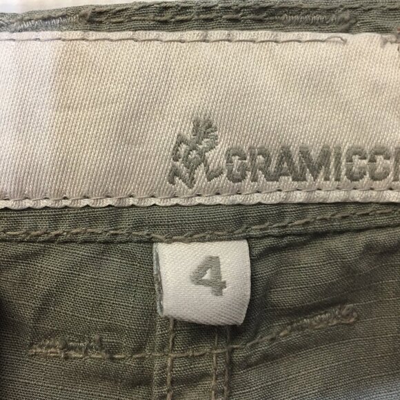 Gramicci Women Capris -  Size 4 - Pre owned - P70010 - Picture 3 of 9